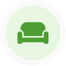 Entlastung der Dienste  durch gezielte Anfragen (Icon)